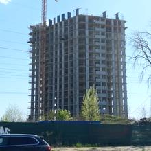 Хід будівництва вул. О.Олеся / вул. Родини Крістерів, 0, травень 2026