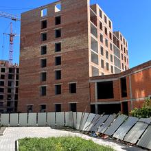 Хід будівництва ЖК Millennium, 33 будинок, травень 2026