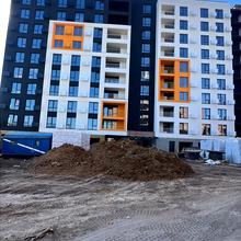 Хід будівництва ЖК Сімейний COMFORT 2, 1 будинок (секція 1.2), травень 2026