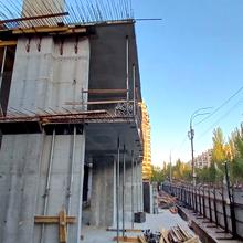 Хід будівництва ЖК NVER, 1 будинок, травень 2026