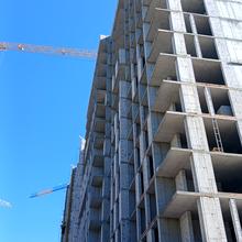 Хід будівництва ЖК Феофанія City, 3 будинок, травень 2026
