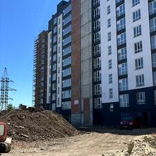 Хід будівництва ЖК Парковий маєток, 2 будинок (секції 5-6), травень 2026