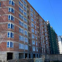 Хід будівництва ЖК Опришівська Слобода, 2 черга (будинок 5), травень 2026