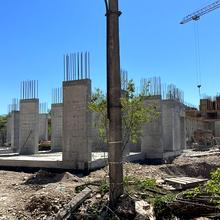 Хід будівництва ЖК Опришівська Слобода, 3 черга (будинок 6), травень 2026