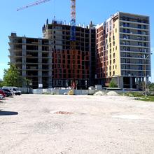 Хід будівництва ЖК Lake View, 1-4 секції, травень 2026
