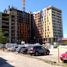 Хід будівництва ЖК Lake View, 1-3 секції, травень 2026