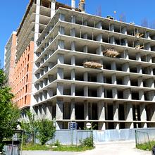 Хід будівництва ЖК Lake View, 1-4 секції, травень 2026