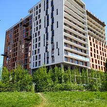 Хід будівництва ЖК Lake View, 1-3 секції, травень 2026
