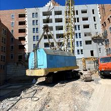 Ход строительства ЖК BRUGGE, 1 дом, май 2026