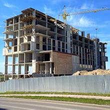 Ход строительства ЖК ЯРОВИЦА, 1 дом, май 2026