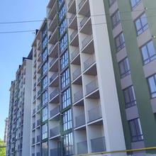 Хід будівництва ЖК Автобіографія Парк, 1 секція, травень 2026