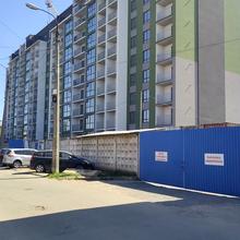 Хід будівництва ЖК Автобіографія Парк, 2 секція, травень 2026