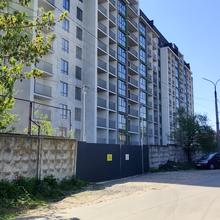 Хід будівництва ЖК Автобіографія Парк, 1 секція, травень 2026