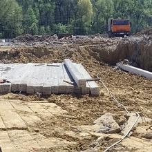 Хід будівництва Space, Space, травень 2026