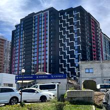 Хід будівництва ЖК SKYGARDEN, 1 будинок (секція 1), травень 2026