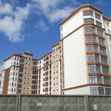 Хід будівництва ЖК Львівський, вул. Львівська, 1а, жовтень 2016