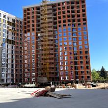 Хід будівництва ЖК SKYGARDEN, 3 будинок (секція 10), травень 2026