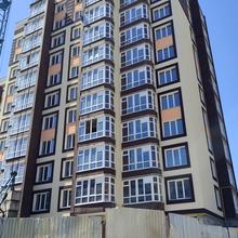 Хід будівництва ЖК Барбарис, 1 будинок (секція 4), травень 2026