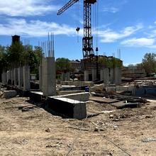 Хід будівництва ЖК Ювілейний, 5 будинок, травень 2026