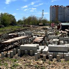 Хід будівництва ЖК Ювілейний, 5 будинок, травень 2026
