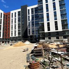 Ход строительства ЖК FAMILY City, 4 дом, май 2026
