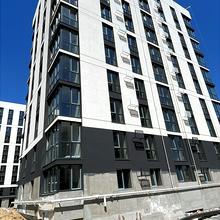 Ход строительства ЖК FAMILY City, 4 дом, май 2026
