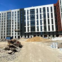 Ход строительства ЖК FAMILY City, 4 дом, май 2026
