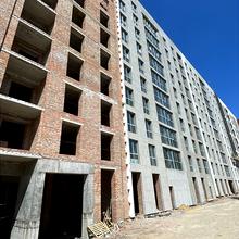 Ход строительства ЖК FAMILY City, 4 дом, май 2026