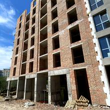 Ход строительства ЖК FAMILY City, 4 дом, май 2026
