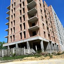 Ход строительства ЖК FAMILY City, 4 дом, май 2026