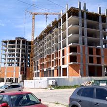 Хід будівництва ЖК HILL SIDE, Будинок, травень 2026