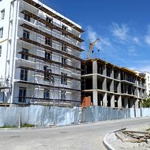 Хід будівництва ЖК Етно Дім, 3 будинок (секція 1), травень 2026
