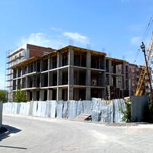Хід будівництва ЖК Етно Дім, 3 будинок (секція 1), травень 2026