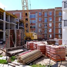 Хід будівництва ЖК Етно Дім, 3 будинок (секція 1), травень 2026