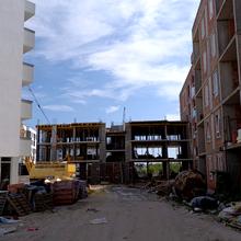 Хід будівництва ЖК Етно Дім, 3 будинок (секція 1), травень 2026
