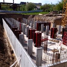 Хід будівництва ЖК Grey Fort, 3 секція, травень 2026