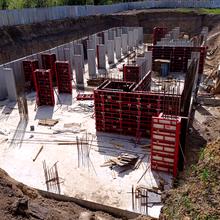 Хід будівництва ЖК Grey Fort, 3 секція, травень 2026