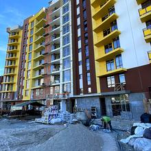 Ход строительства ЖК Amber Park, 2 дом, май 2026