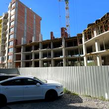 Ход строительства ЖК Amber Park, 3 дом, май 2026
