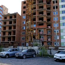 Ход строительства ЖК Сихівська стіна, 3 дом (секция 14), май 2026