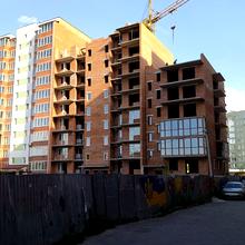 Ход строительства ЖК Сихівська стіна, 3 дом (секция 14), май 2026