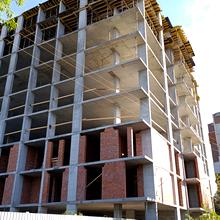 Ход строительства ЖК Moro, 1 будинок(секція1), май 2026