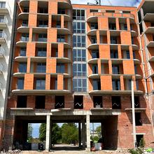 Хід будівництва ЖК PORTO FRANKO, 3 будинок, травень 2026