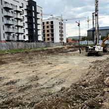 Хід будівництва ЖК Green Side, 1-5 секції, травень 2026