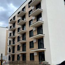 Ход строительства ЖК Містечко Південне, 4 дом, май 2026