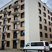 Ход строительства ЖК Містечко Південне, 4 дом, май 2026