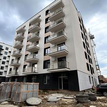 Ход строительства ЖК Містечко Південне, 3 дом, май 2026