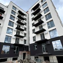 Ход строительства ЖК Містечко Південне, 2 дом, май 2026