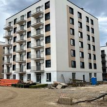 Ход строительства ЖК Містечко Південне, 3 дом, май 2026