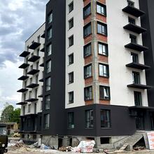 Ход строительства ЖК Містечко Південне, 2 дом, май 2026